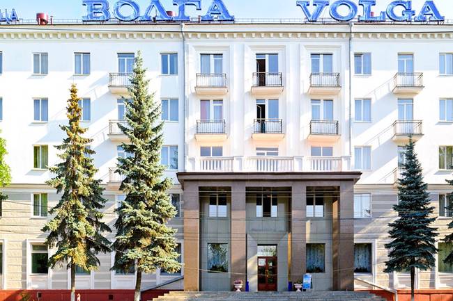 Волга