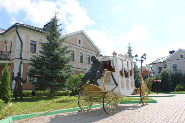 Николаевский Посад