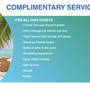 Горящие туры в отель Tulia Zanzibar Unique Beach Resort - 1