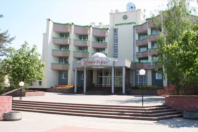 Санаторий Солнечный берег