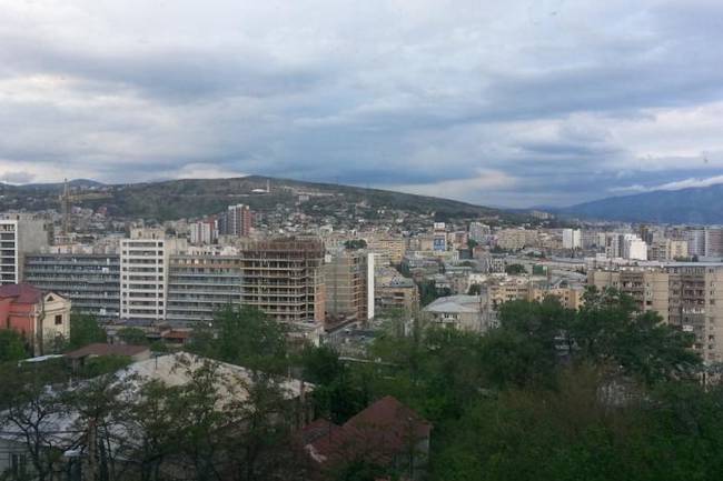 Георгиа Тбилиси Отель