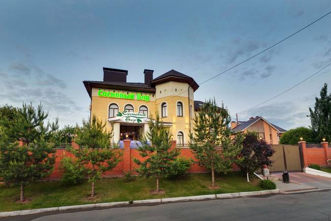 Сосновый бор