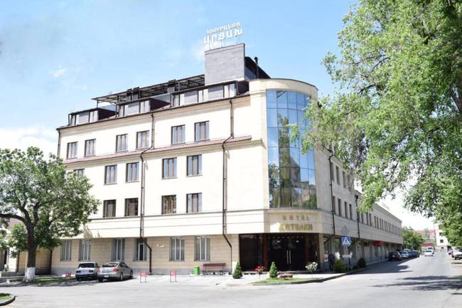 Артсакх Отель