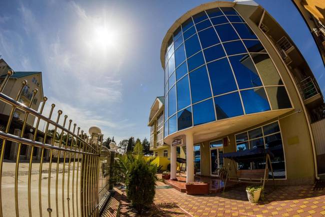 Аквамарин-Парк