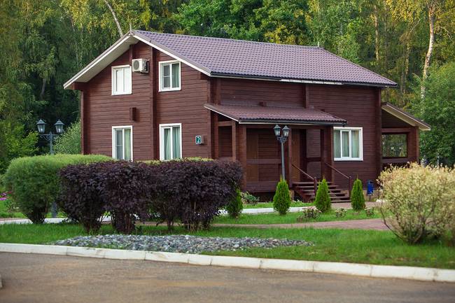 СПА отель Бекасово