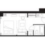 Горящие туры в отель Citadines Shinjuku Tokyo - 6