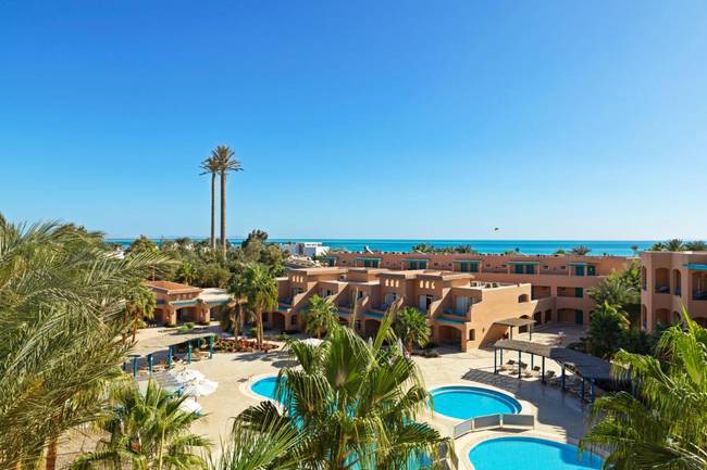 Клаб Парадисио Эл Гоуна