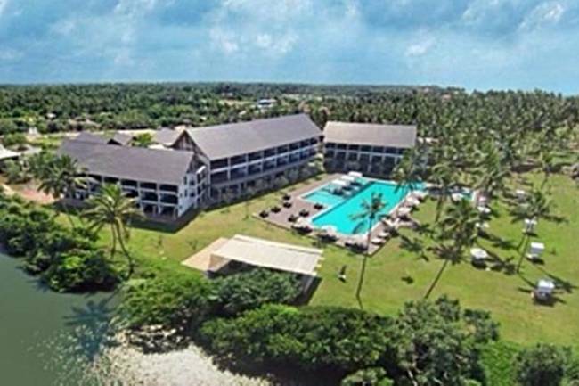 Сурия Лакшири Ресорт
