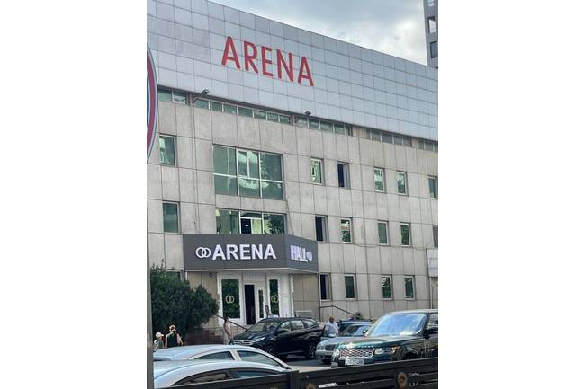 Абу Арена Отель