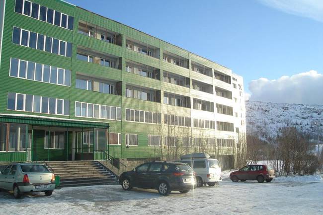 Хибины