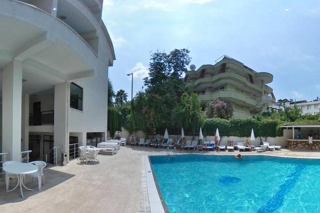 Кафтанс Отель