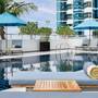 Горящие туры в отель Movenpick Hotel Jumeirah Lakes Towers - 1