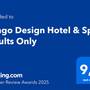 Горящие туры в отель Lango Design Hotel & Spa - 2