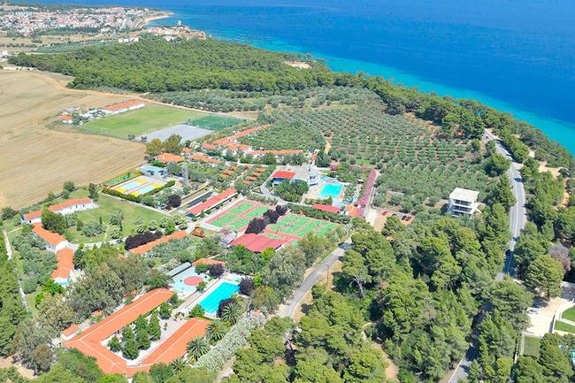 Nees Fokies, Chalkidiki 63077, Greece
