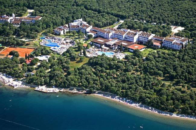 Валамар Тамарис Ресорт