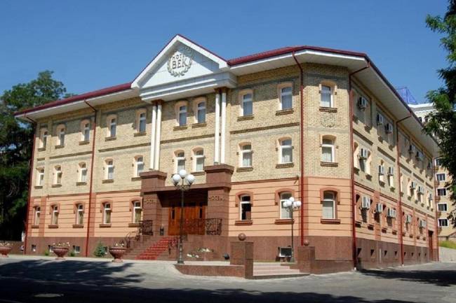 Отель Бек