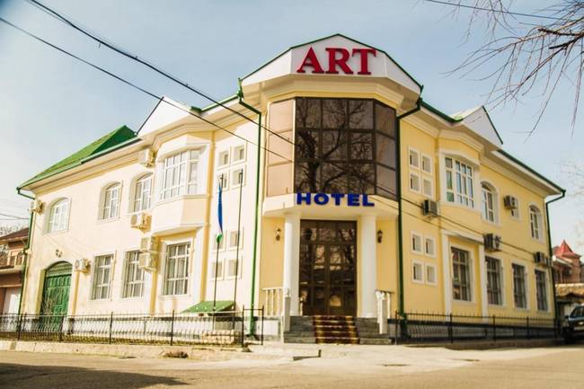 АРТ Отель