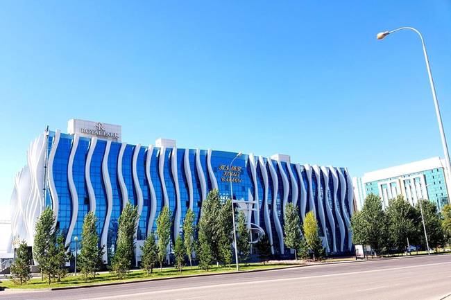 Роял Парк Отель и СПА