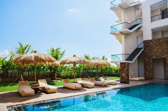 Махоганы Отель