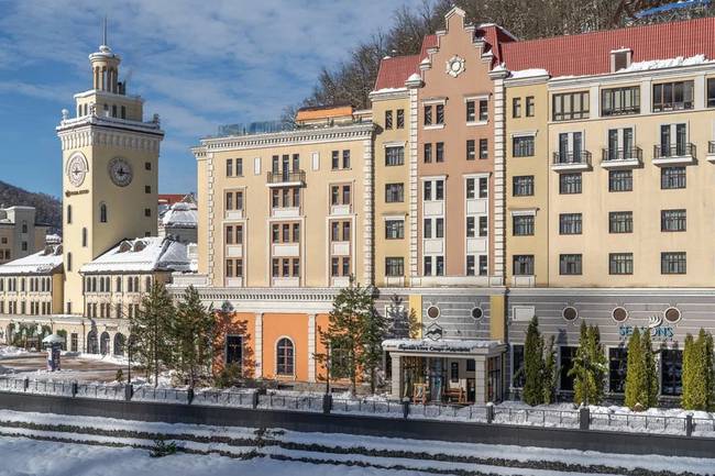 Редисон Роза Кхутор