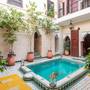 Горящие туры в отель Riad La Croix Berbere - 2