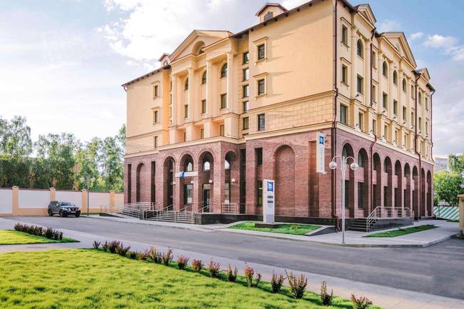 ibis budget Москва Панфиловская