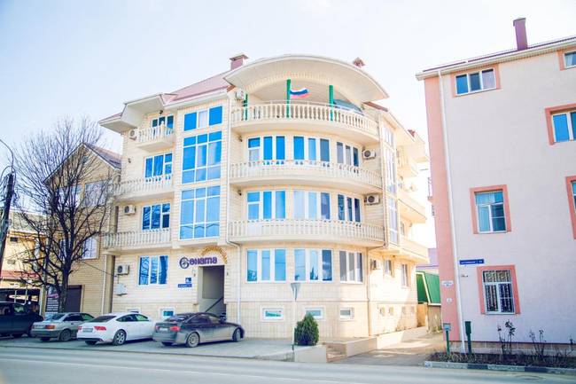 Гостевой дом Соната