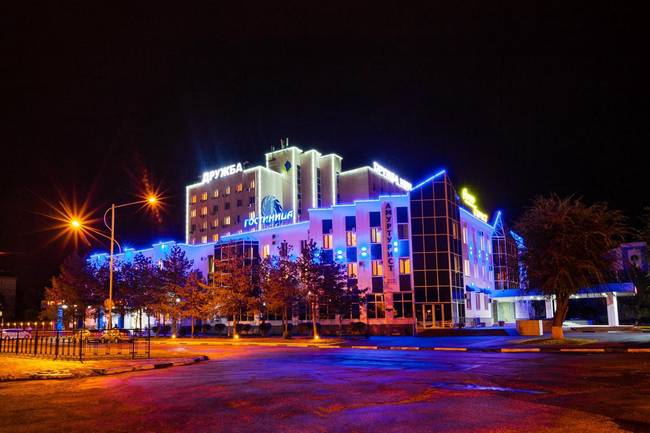 Отель Дружба