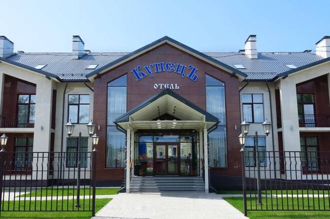 Отель KупецЪ