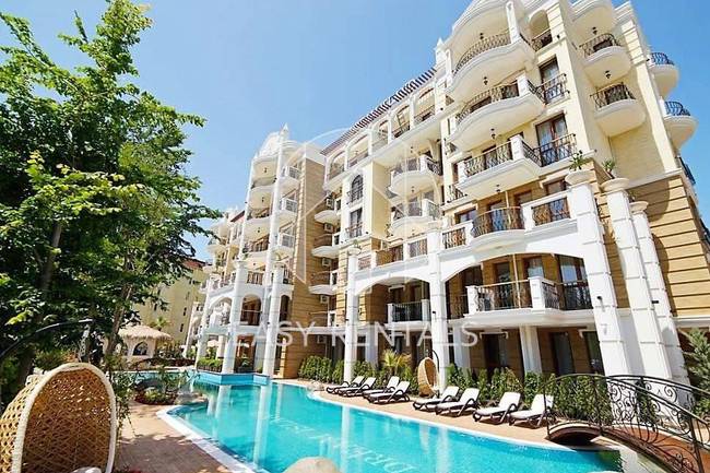 Луксозен апартамент с 2 спални в Harmony Suites 11