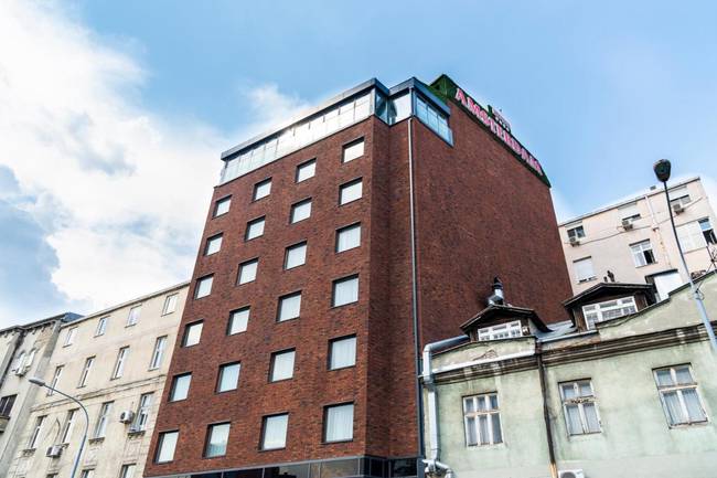 Амстердам Отель