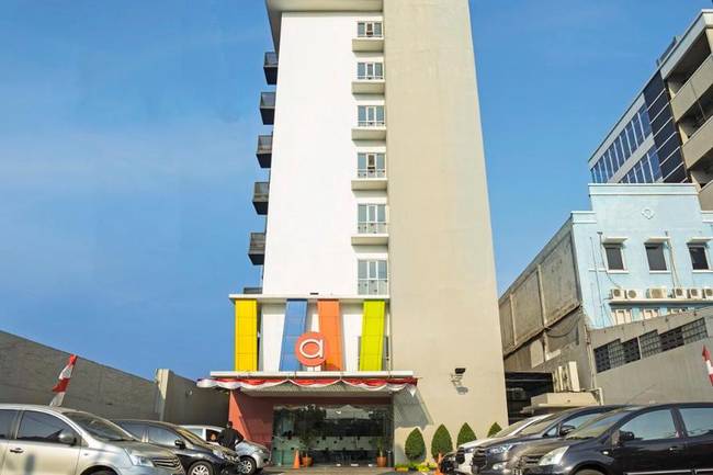 Амарис Отель Панкоран