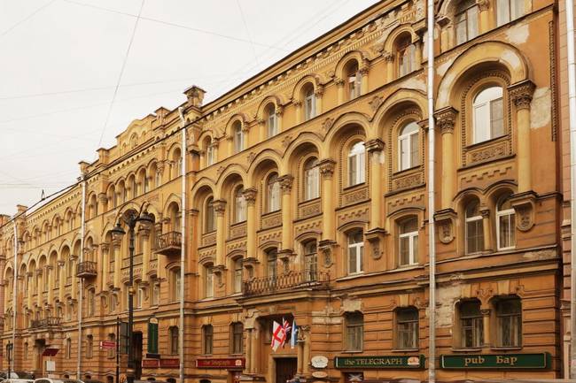 СТН Апартаменты на Рубинштейна