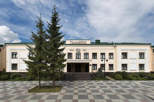 Отель Покровский