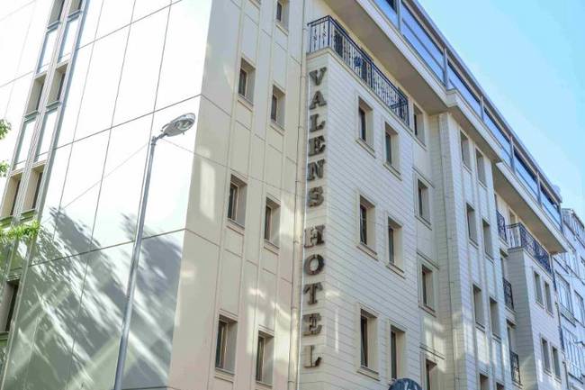 Валенс Отель Стамбул