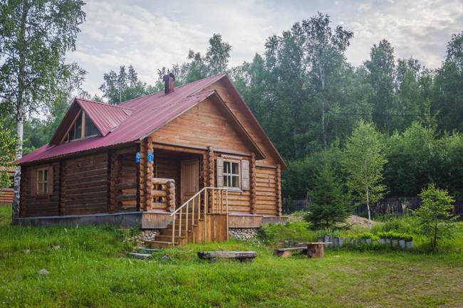 Парк Отель Соболинка