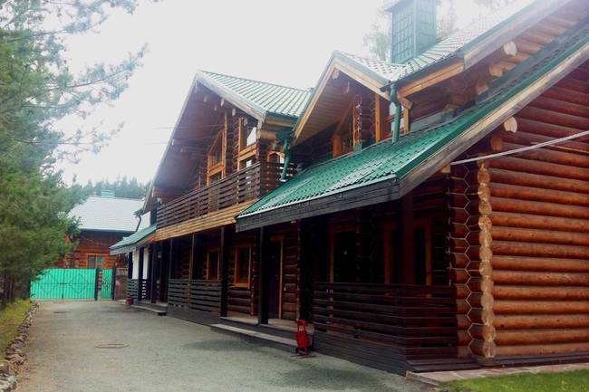 Бунгало Club