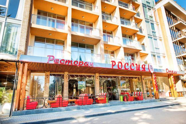 Россия Отель