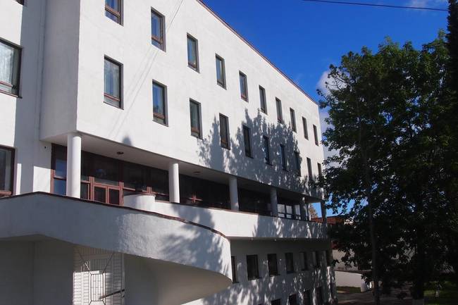 Отель Сеурахуоне