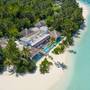 Горящие туры в отель Raffles Maldives Meradhoo Resort - 6