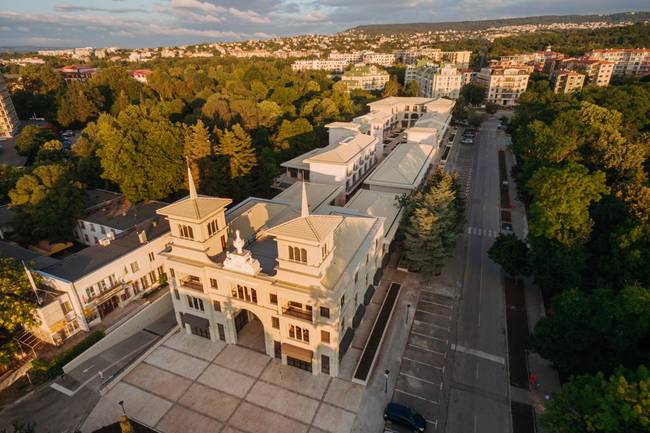 Приморски Отель