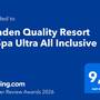 Горящие туры в отель Seaden Quality Resort & Spa - 6