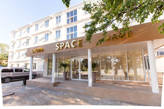 Отель Space