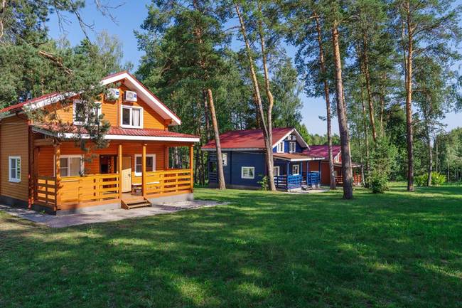 Парк-Отель Сенино