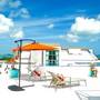 Горящие туры в отель Sunrise 3 bedrooms Spacious Apartment - 4