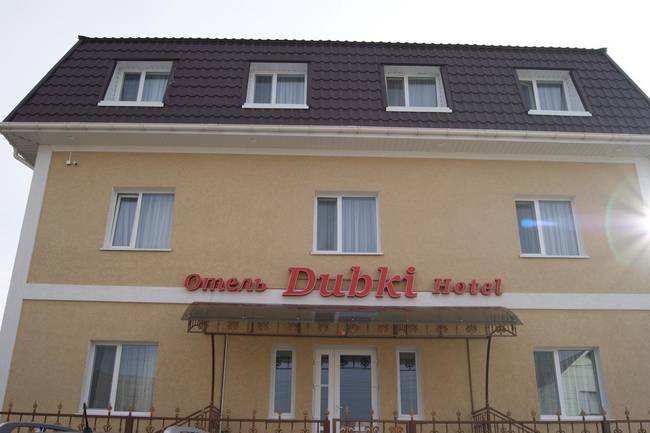 Отель Дубки
