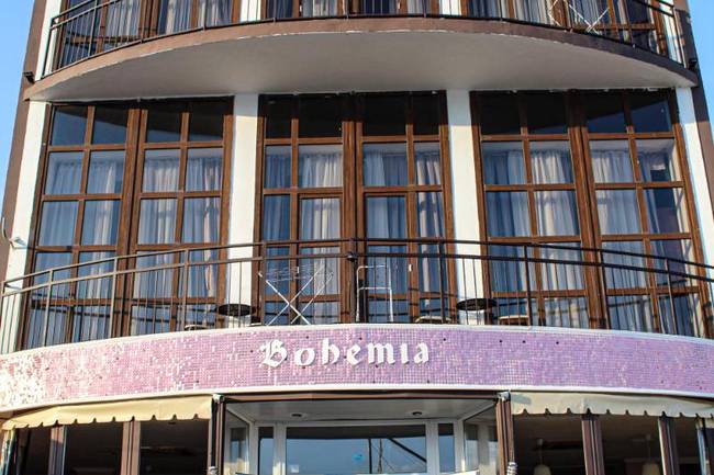 Отель Bohemia
