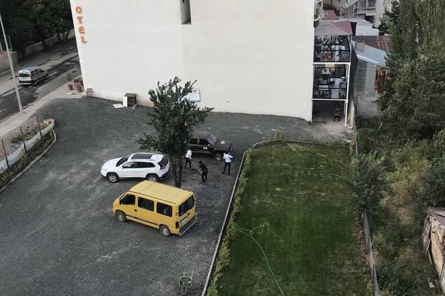 ЗАРА ТУРАН АПАРТ ОТЕЛ