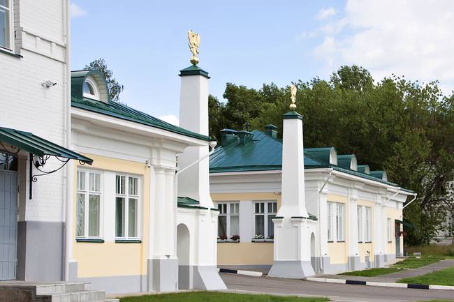 Московская застава