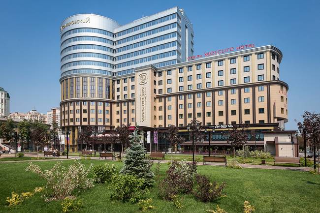 Меркуре Воронеж Центр